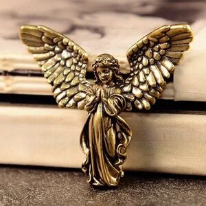 Brass Angel